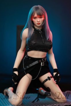 Kali with cyberglasses