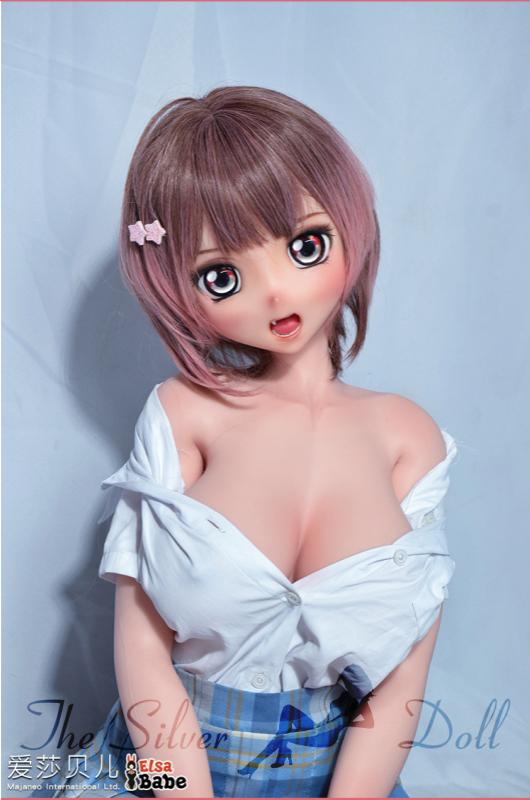 Koizumi Nana in tartan skirt