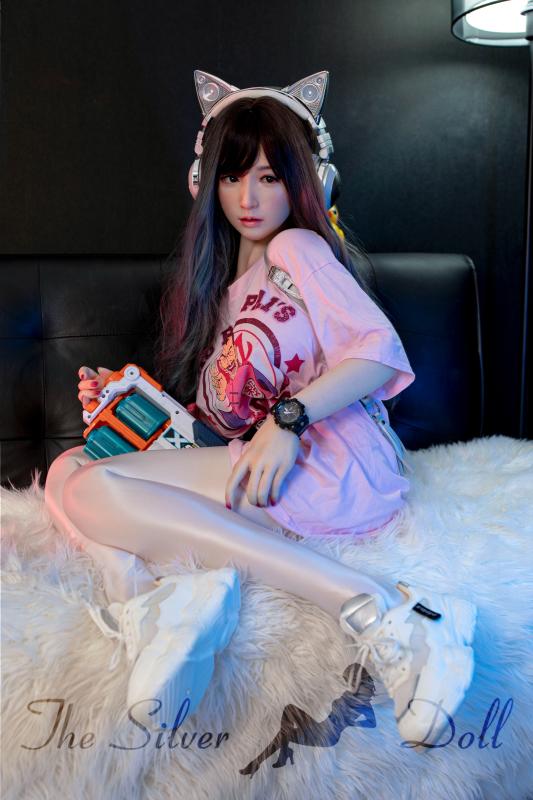 Miyou con orejas de gato