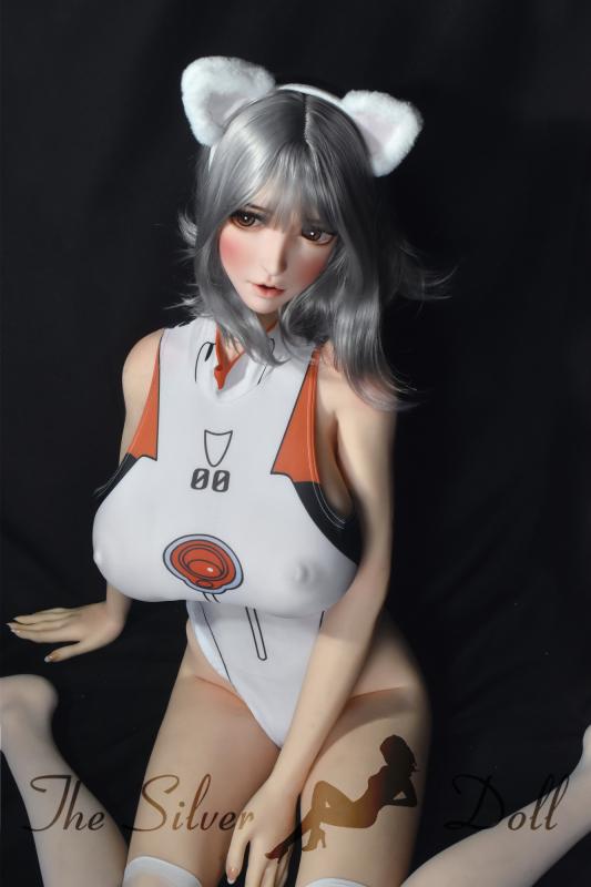 Kanno Ritsuko busty bunny