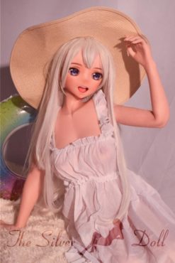 Koda Sayuri à la plage