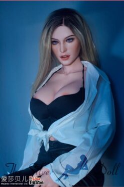 Tyler in a light blue shirt