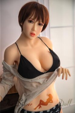 Juliette dans le hamac