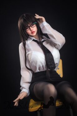 Kasumi sexy secretary