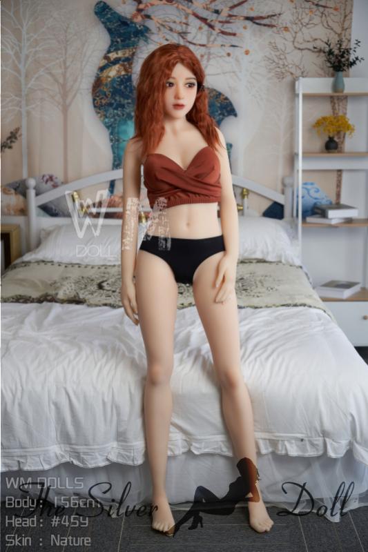 Eliza redhead in black panties