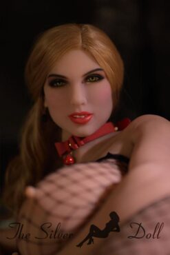 Sky con un indumento a rete