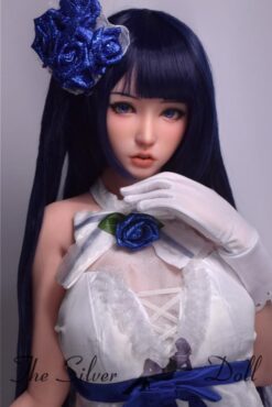 Fukada Ryoko in vestito da sposa