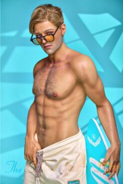 Jack hambriento de playa