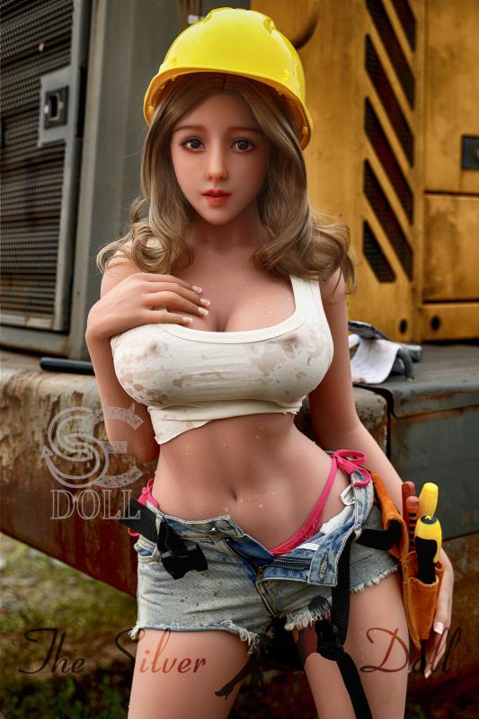 Raven at the building site