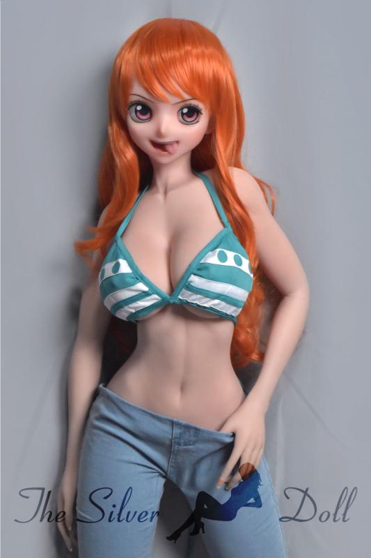 Tsuruta Aruna red haired