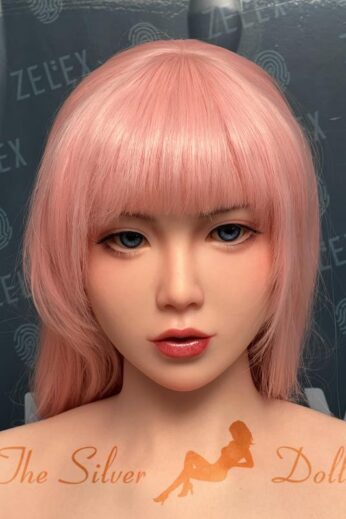 165cm F-Cup 'Silicone'