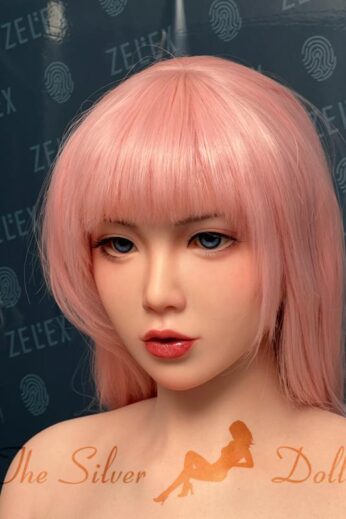 165cm F-Cup 'Silicone'