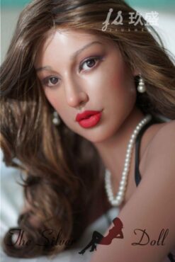 Gina in lingerie nera