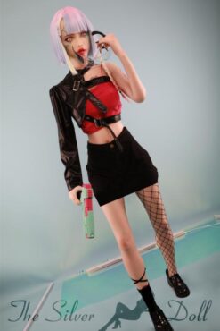 Kaylani cosplay cyberpunk