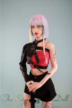 Kaylani cosplay cyberpunk