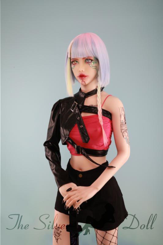 Kaylani cosplay cyberpunk