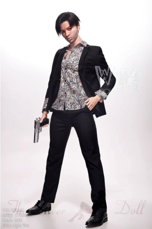 Timothy secret agent