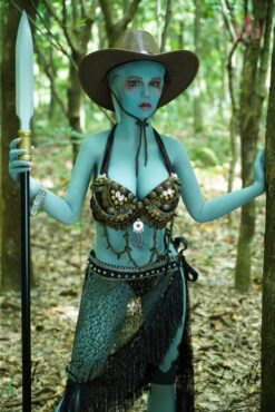 Esellga chasse en forêt