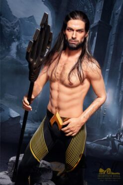 Thomas fantasy warrior