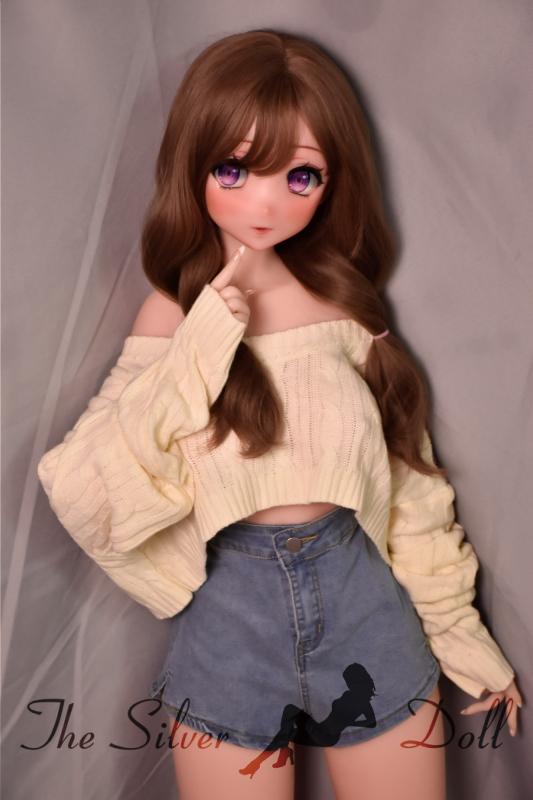 Yokotani Yukiko se desnuda