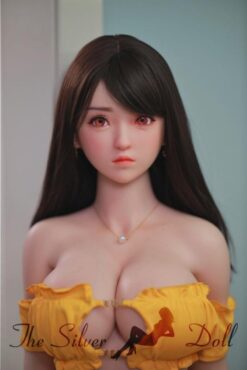 Dream in yellow lingerie