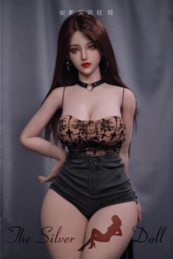 XingYue aux longs cheveux bruns