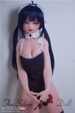 Ijuuin Maki nonne sexy