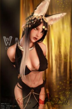 Bashira princesse elfique