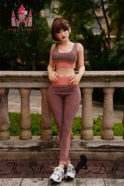 Alanna practica deportes al aire libre