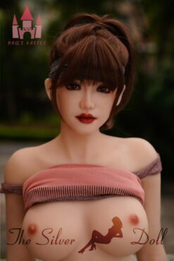 Alanna practica deportes al aire libre