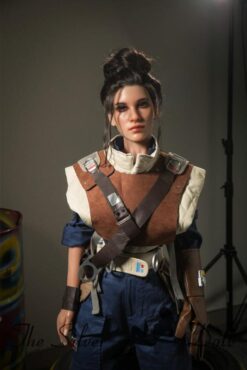 Panam trabaja en un sitio de construcción