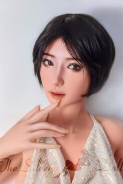 Ishihara Minako with a bob haircut