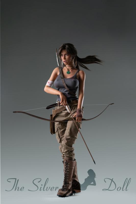 Lara sexy archer