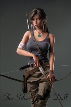 Lara sexy archer