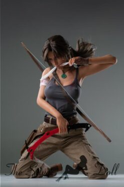 Lara sexy archer