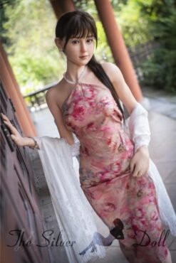 Miho au jardin chinois