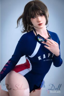 Isabella nageuse professionnelle