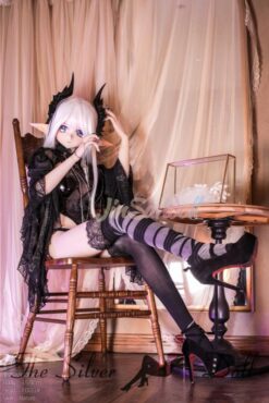 Odiane con le corna di demone