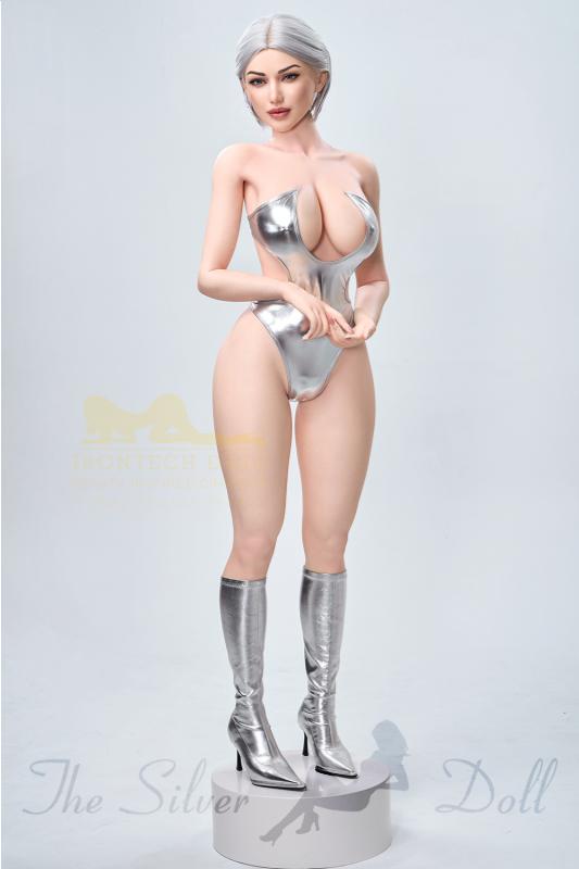 Celine en en gris plata