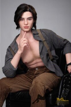 Lucas handsome photographer