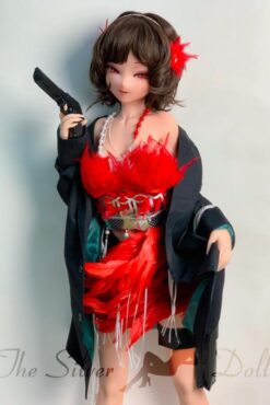 Yira Yumiko femme fatale