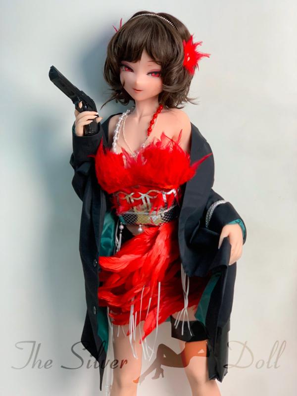 Yira Yumiko femme fatale