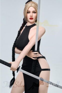 Cinderella with the swords