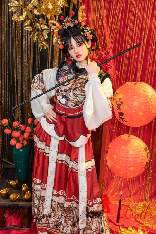 Wushi celebrates Chinese New Year