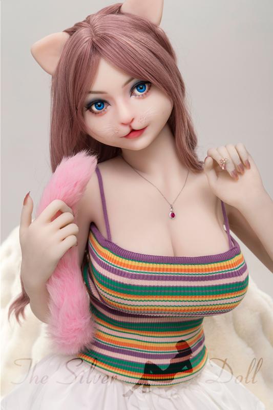 Delizia con cola rosa (no incluida)