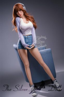 Skyler listens to music