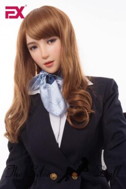 Jiaxin sexy flight attendant