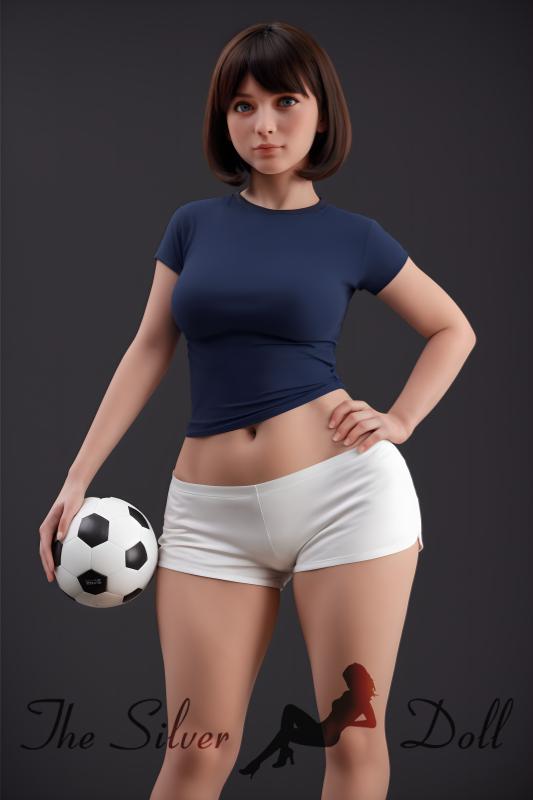 Marika into soccer
