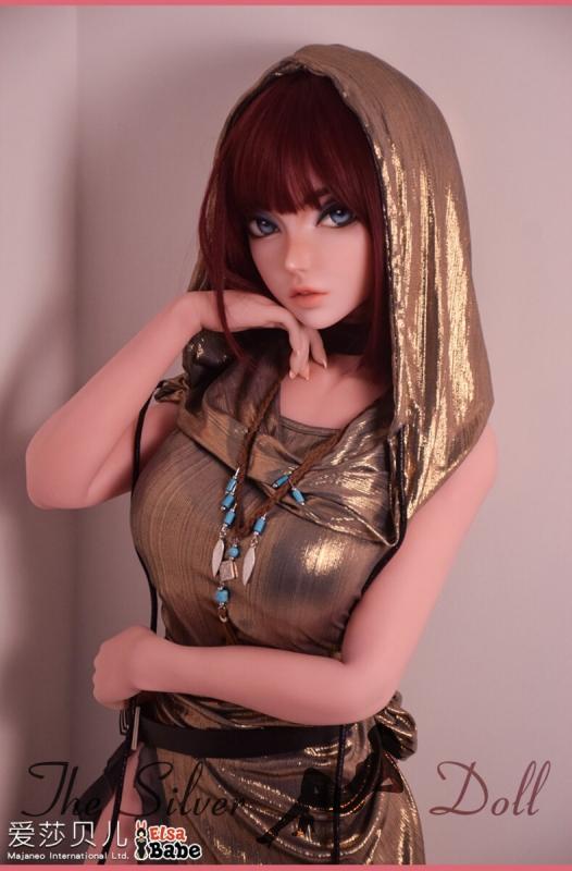 Camille Baker in shiny gold color dress