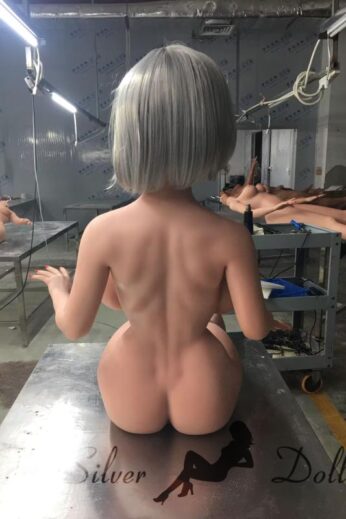 158cm P-cup 'Silicone'